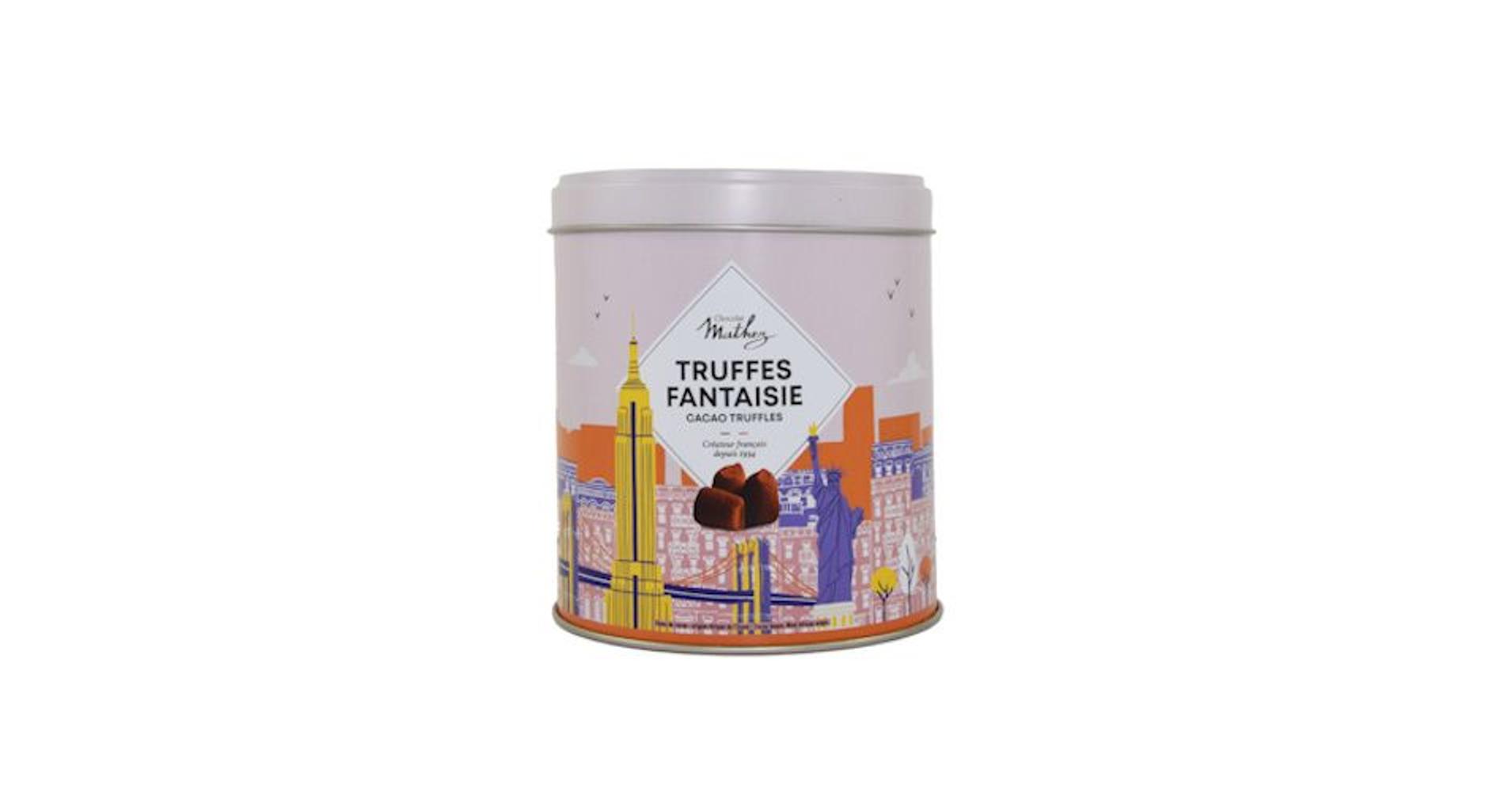 Mathez Travel USA trüffel FD 250g